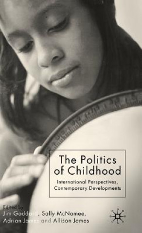 Knjiga Politics of Childhood J. Goddard