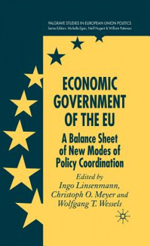 Könyv Economic Government of the EU C. Meyer