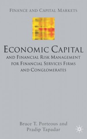 Carte Economic Capital and Financial Risk Management for Financial Services Firms and Conglomerates Pradip Tapadar