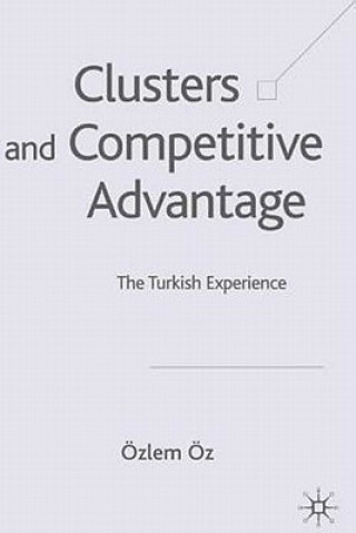 Buch Clusters and Competitive Advantage Ozlem Oz