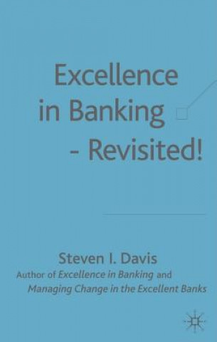 Libro Excellence in Banking Revisited! Steven I. Davis