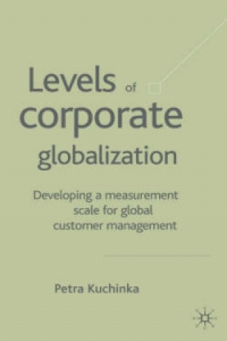 Carte Levels of Corporate Globalization Petra Kuchinka