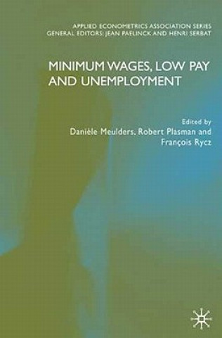 Book Minimum Wages, Low Pay and Unemployment D. Meulders