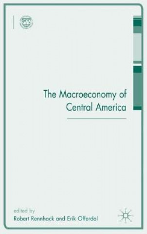 Buch Macroeconomy of Central America R. Rennhack