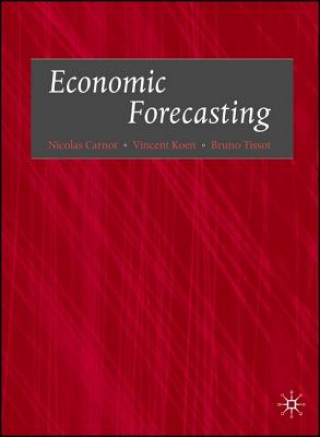 Kniha Economic Forecasting Vincent Koen