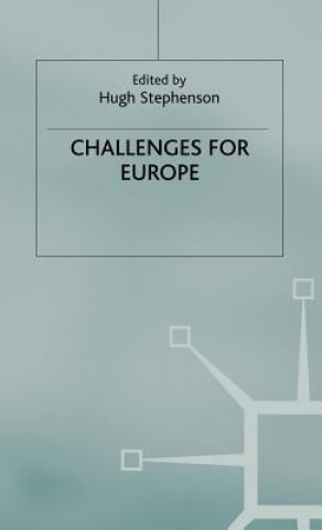 Kniha Challenges for Europe H. Stephenson