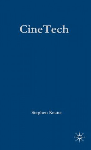Knjiga CineTech Stephen Keane
