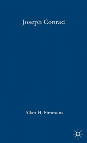Libro Joseph Conrad Allan H. Simmons