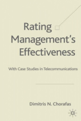 Buch Rating Management's Effectiveness Dimitris N. Chorafas