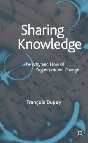 Knjiga Sharing Knowledge Francois Dupuy