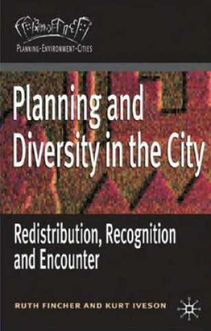 Книга Planning and Diversity in the City Ruth Fincher