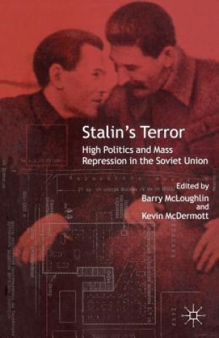 Libro Stalin's Terror Barry McLoughlin