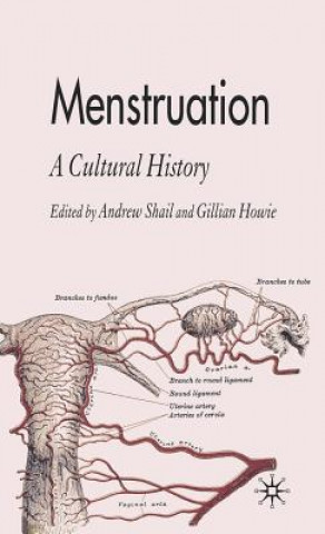 Книга Menstruation A. Shail