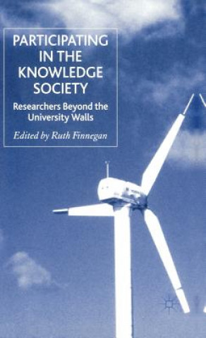 Könyv Participating in the Knowledge Society R. Finnegan