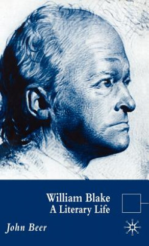 Buch William Blake John Beer