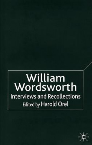 Carte William Wordsworth H. Orel