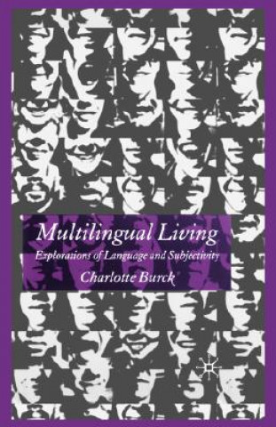 Knjiga Multilingual Living Charlotte Burck