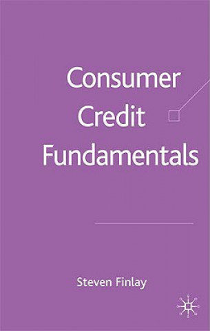 Carte Consumer Credit Fundamentals Steven Finlay
