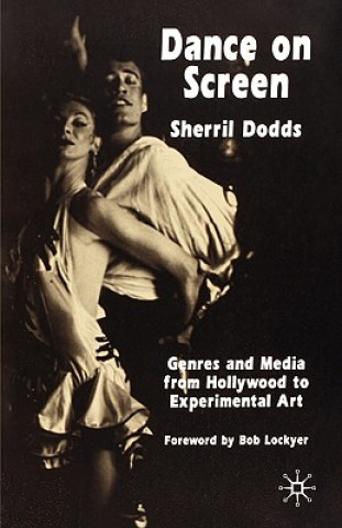 Книга Dance on Screen Sherril Dodds