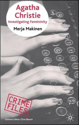 Könyv Agatha Christie Merja Makinen
