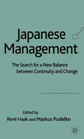 Carte Japanese Management R. Haak