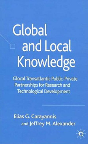 Libro Global and Local Knowledge Elias Carayannis