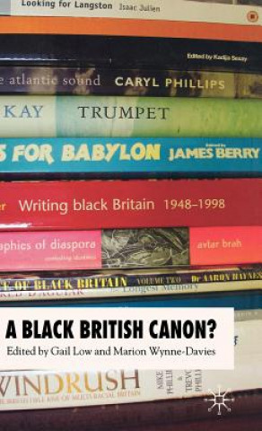 Carte Black British Canon? G. Low