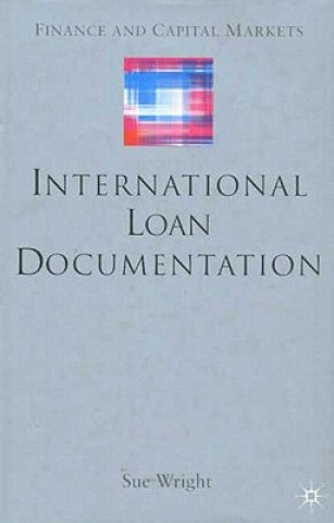 Βιβλίο International Loan Documentation Sue Wright