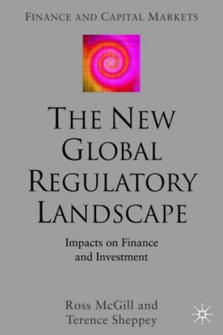 Книга New Global Regulatory Landscape Ross McGill