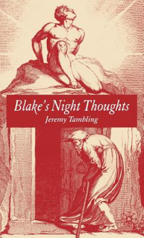 Книга Blake's Night Thoughts Professor Jeremy Tambling