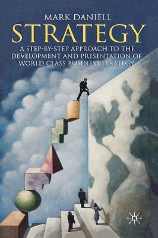 Boek Strategy Mark Daniell