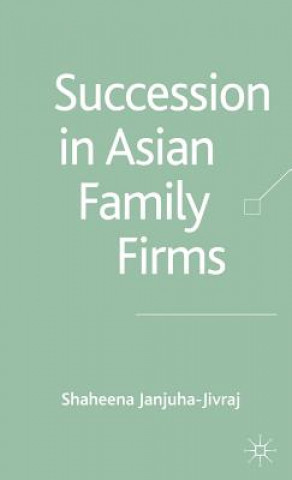 Carte Succession in Asian Family Firms Shaheena Janjuha-Jivraj
