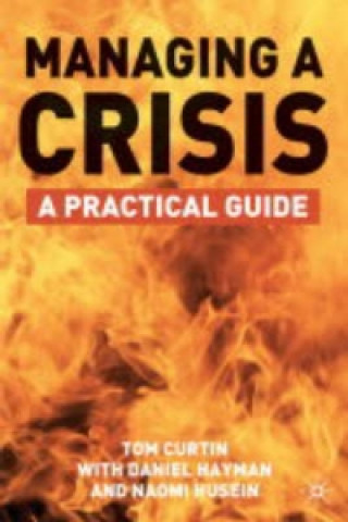 Buch Managing A Crisis Tom Curtin