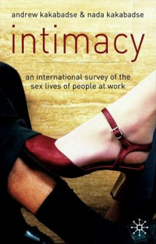 Könyv Intimacy Andrew Kakabadse