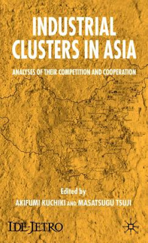 Libro Industrial Clusters in Asia A. Kuchiki