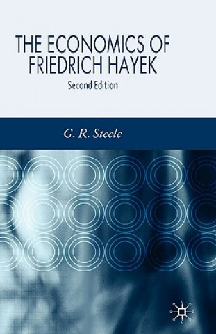 Libro Economics of Friedrich Hayek G. R. Steele