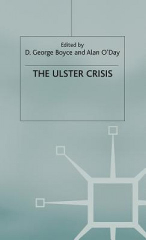 Buch Ulster Crisis D. George Boyce