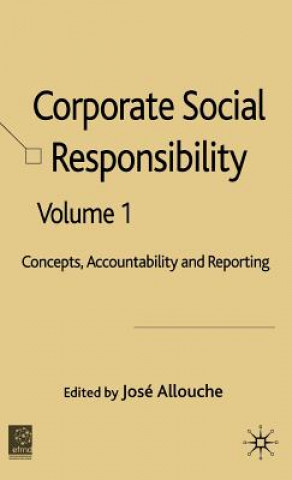 Buch Corporate Social Responsibility J. Allouche