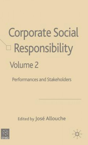 Libro Corporate Social Responsibility Volume 2 J. Allouche