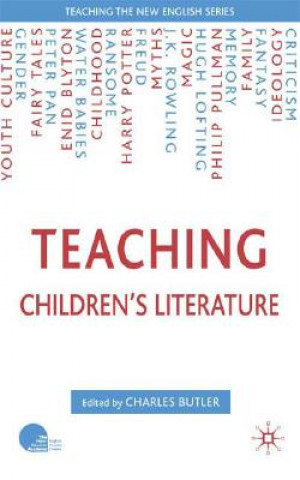 Kniha Teaching Children's Fiction Charles Butler