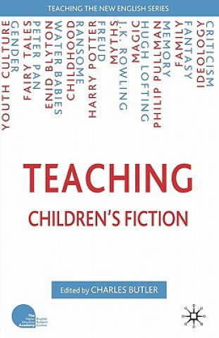 Livre Teaching Children's Fiction Charles Butler