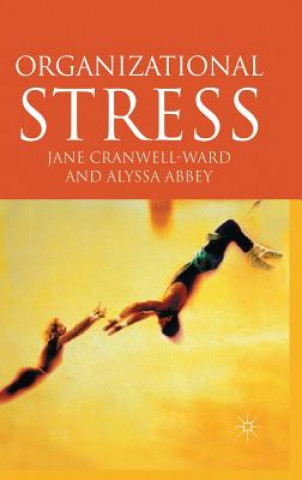 Knjiga Organizational Stress Alyssa Abbey