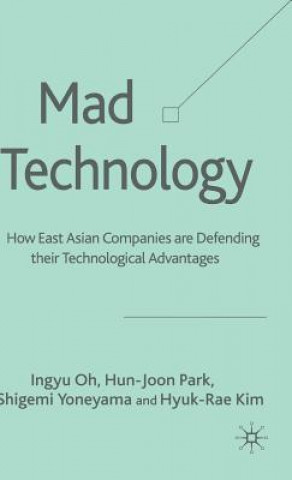 Knjiga Mad Technology Ingyu Ho