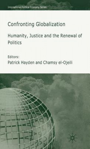 Kniha Confronting Globalization P. Hayden