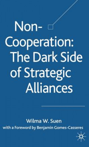 Buch Non-Cooperation - The Dark Side of Strategic Alliances Wilma W. Suen