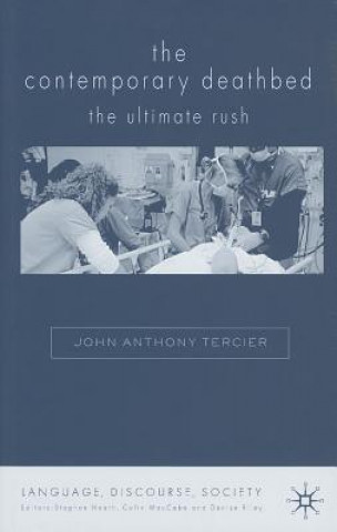 Book Contemporary Deathbed John Anthony Tercier