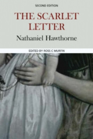 Kniha Scarlet Letter Nathaniel Hawthorne