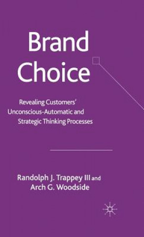 Buch Brand Choice Randolph J. Trappey