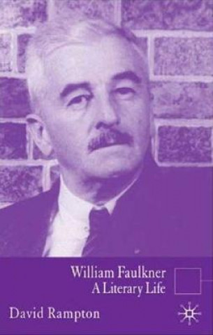 Carte William Faulkner David Rampton