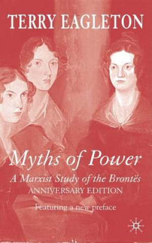 Könyv Myths of Power Terry Eagleton